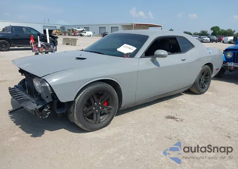 2012 Dodge Challenger Sxt from USA, damaged, VIN 2C3CDYAG8CH176729